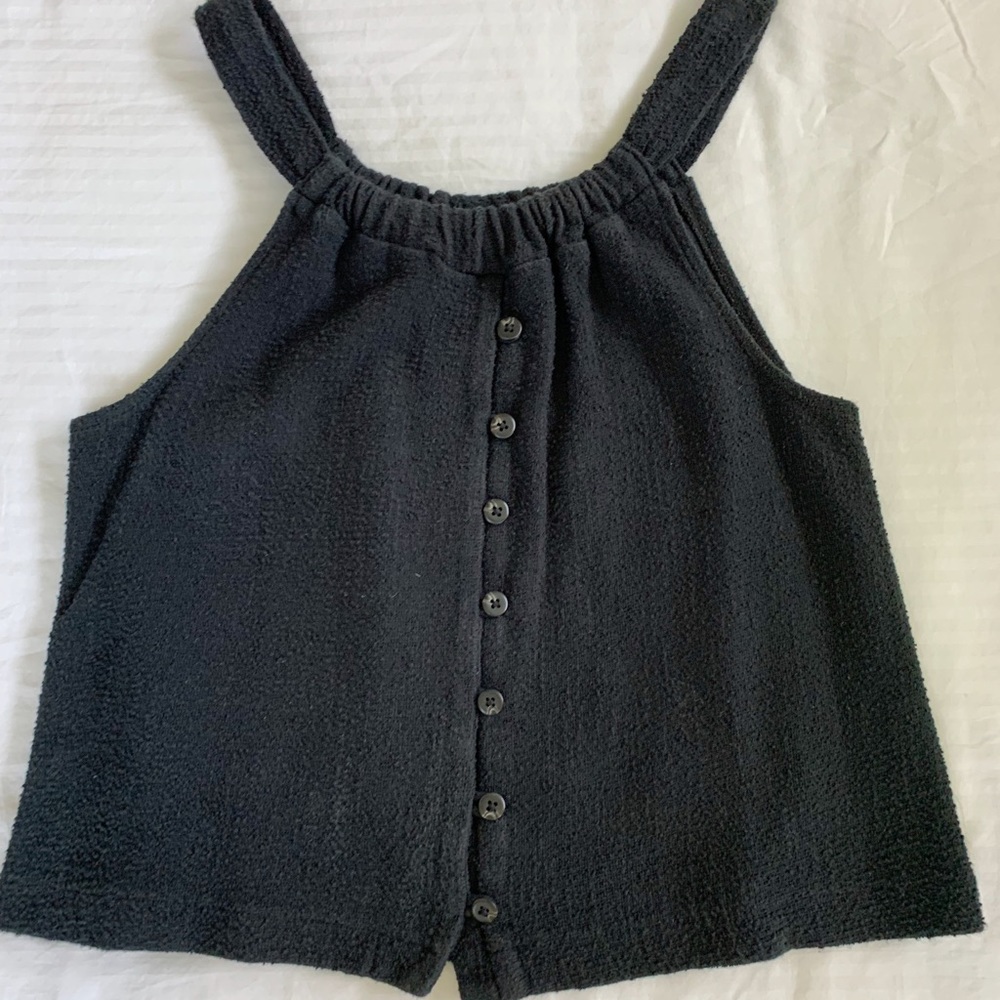 Madewell Cropped Tank